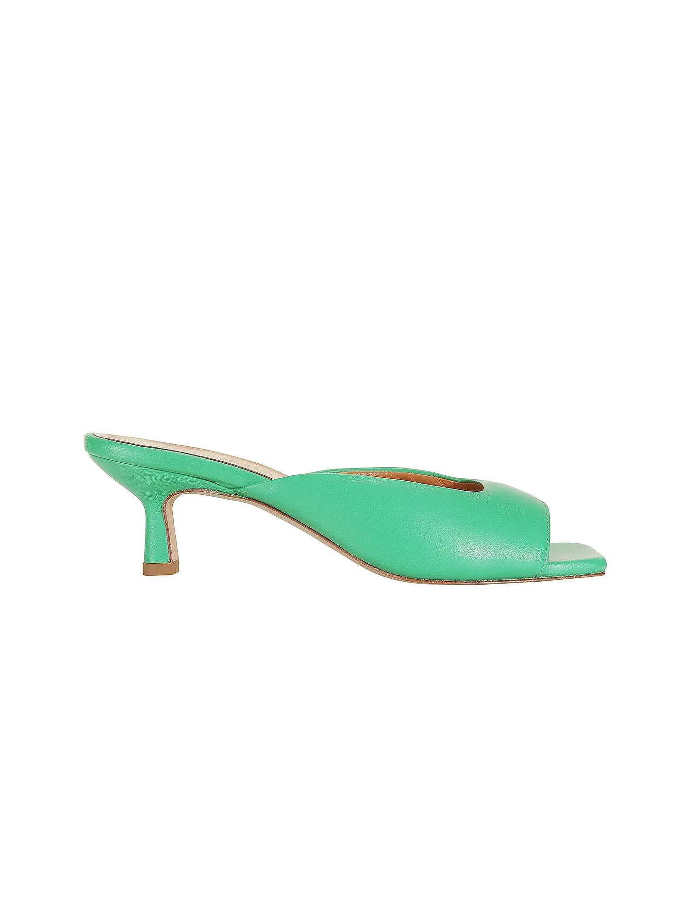THEA MIKA | Pantoletten GARDENIA 50 | 